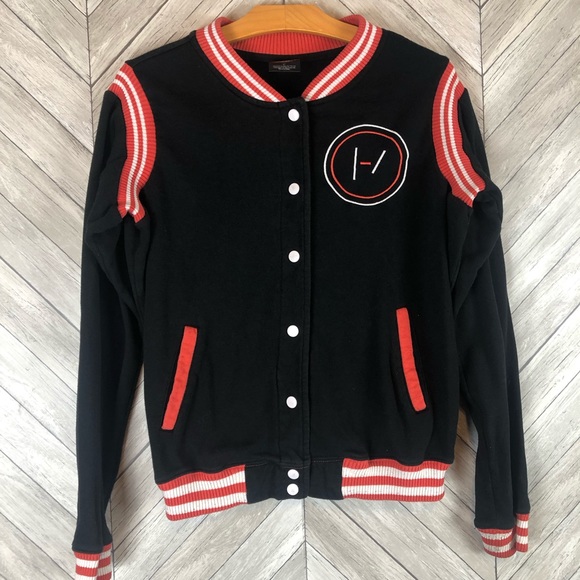 twenty one pilots Jackets & Blazers - Twenty One Pilots Jacket XL